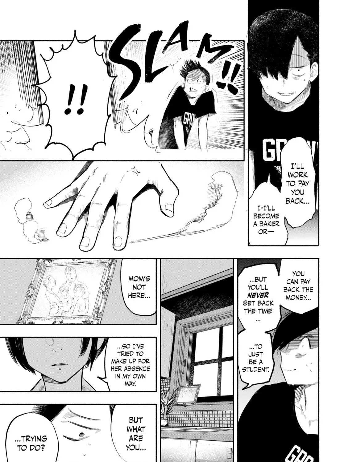 Choujin X Chapter 2.4 page 9 - 