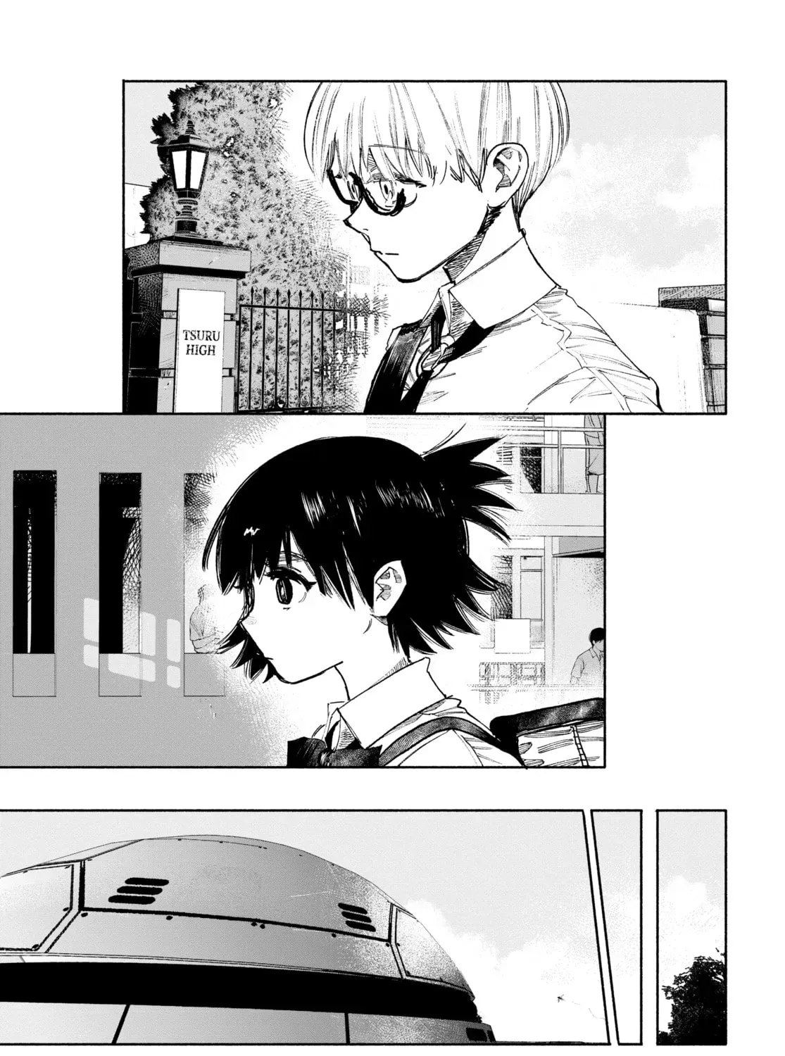 Choujin X Chapter 2.4 page 81 - 