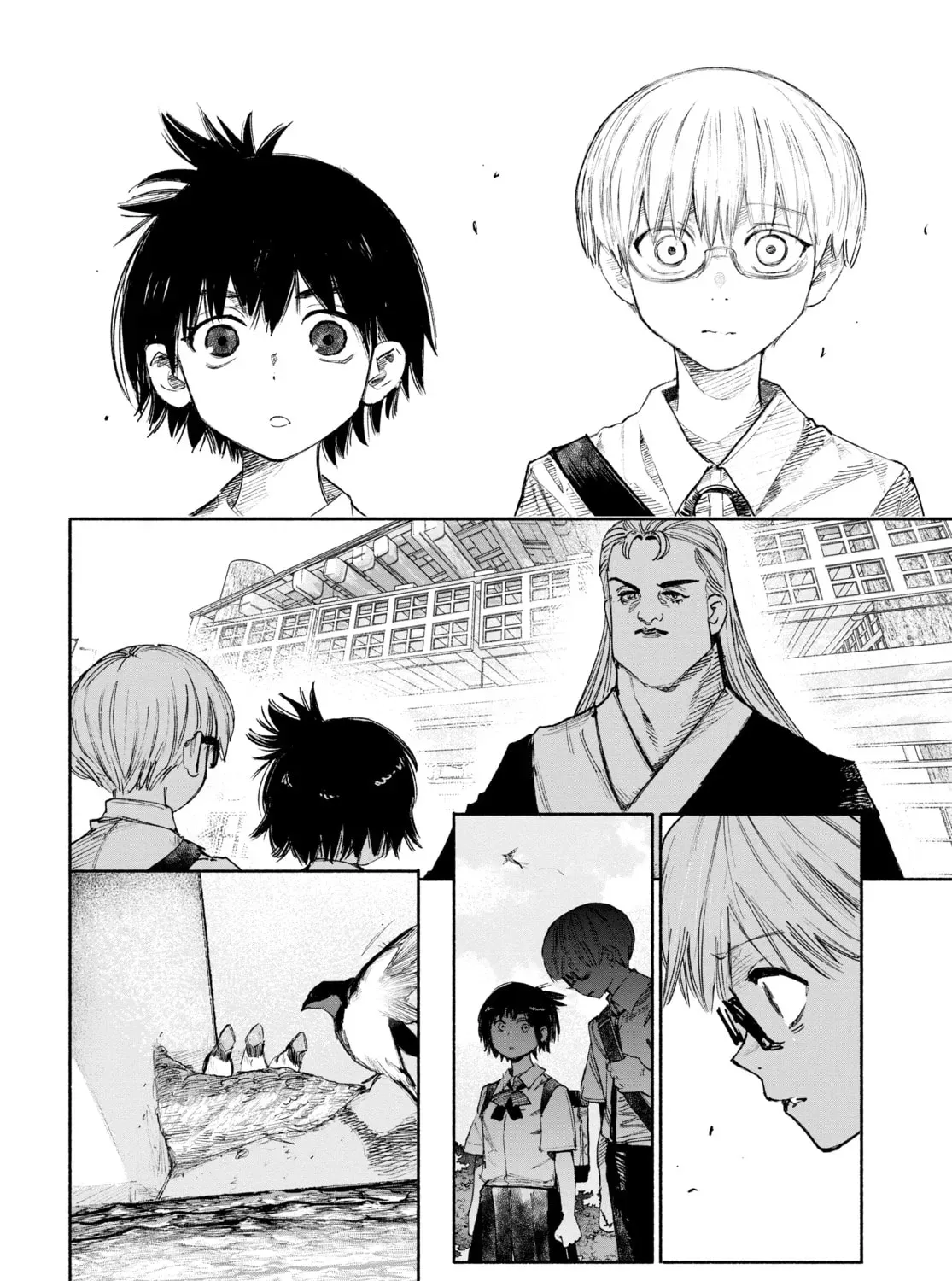 Choujin X Chapter 2.4 page 83 - 