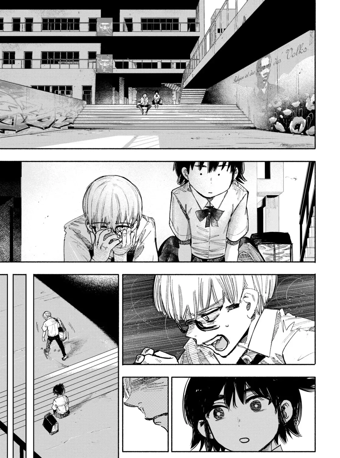 Choujin X Chapter 2.4 page 85 - 