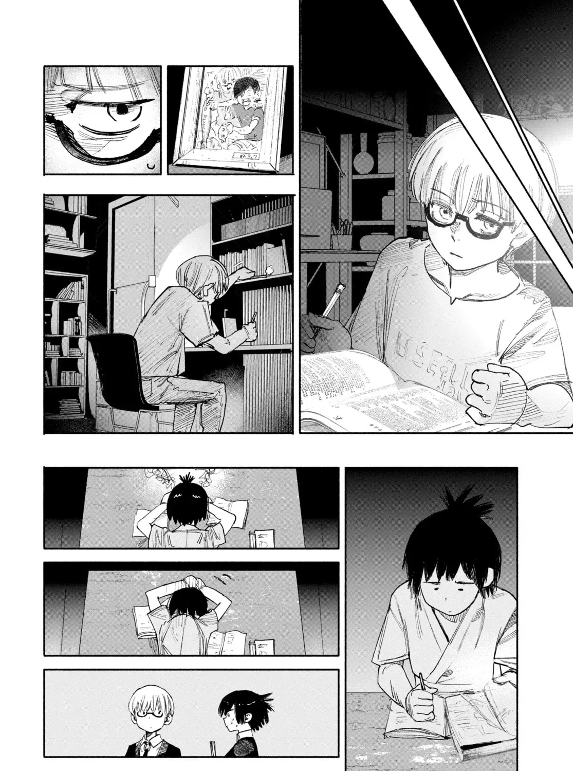 Choujin X Chapter 2.4 page 87 - 