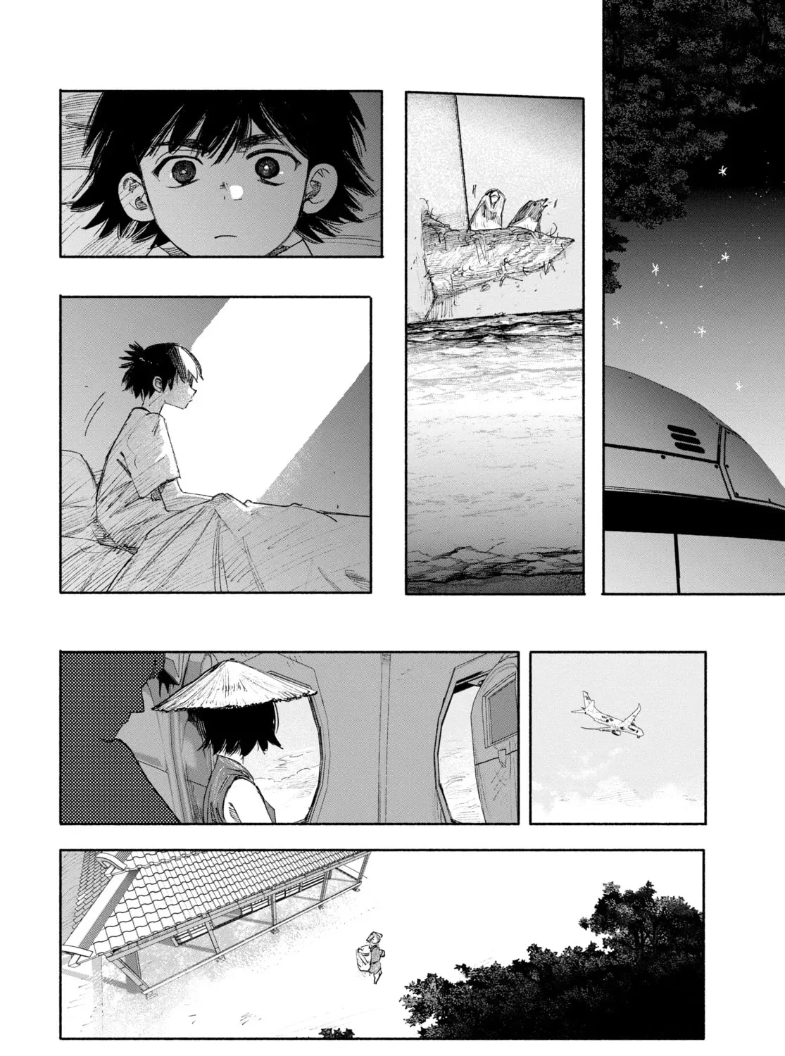 Choujin X Chapter 2.4 page 95 - 