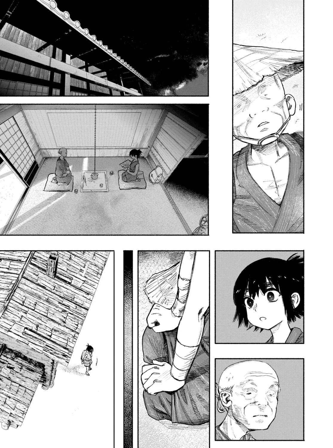 Choujin X Chapter 2.4 page 97 - 