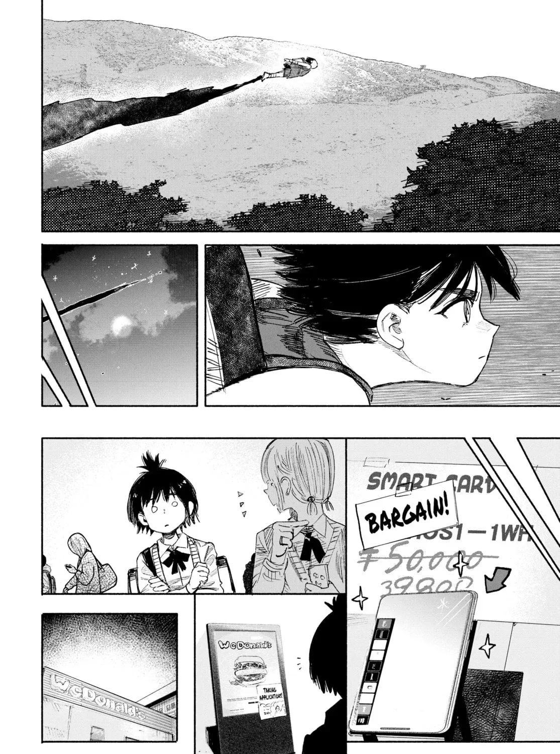 Choujin X Chapter 2.4 page 99 - 