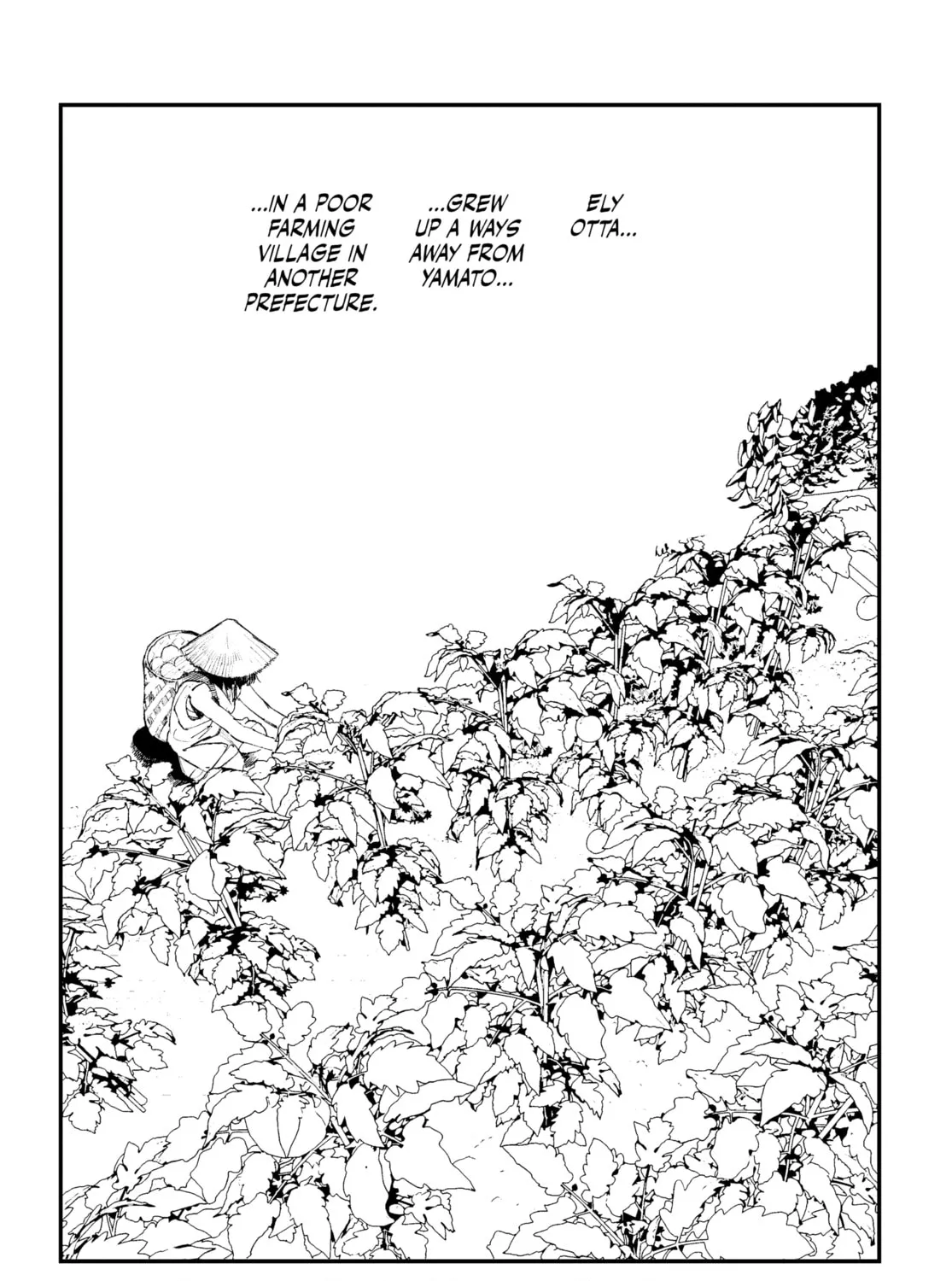 Choujin X Chapter 2 page 1 - 