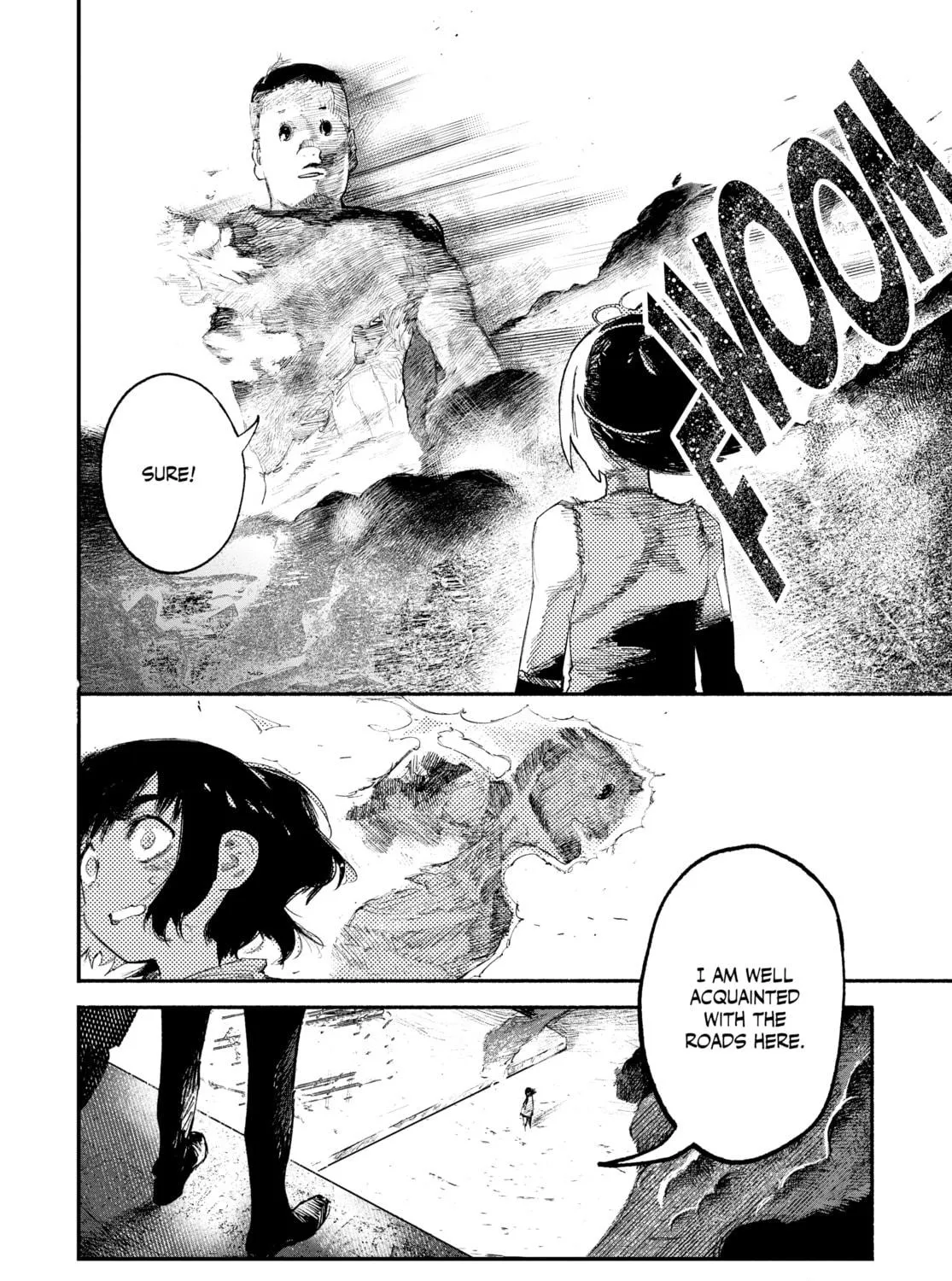 Choujin X Chapter 2 page 11 - 