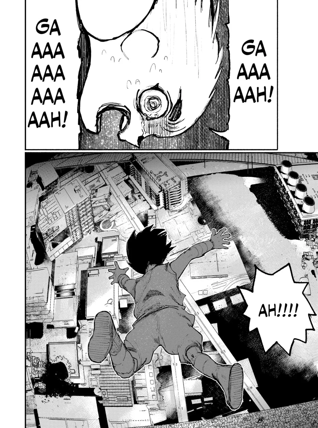 Choujin X Chapter 2 page 45 - 