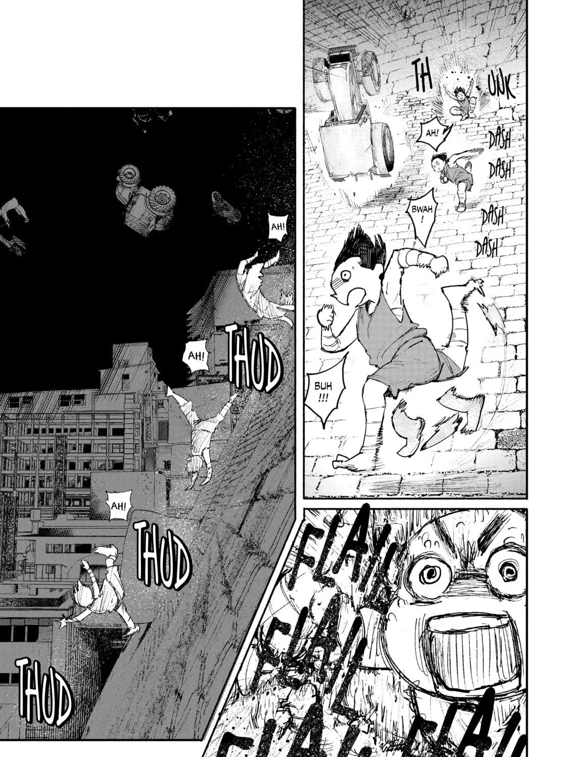 Choujin X Chapter 2 page 47 - 