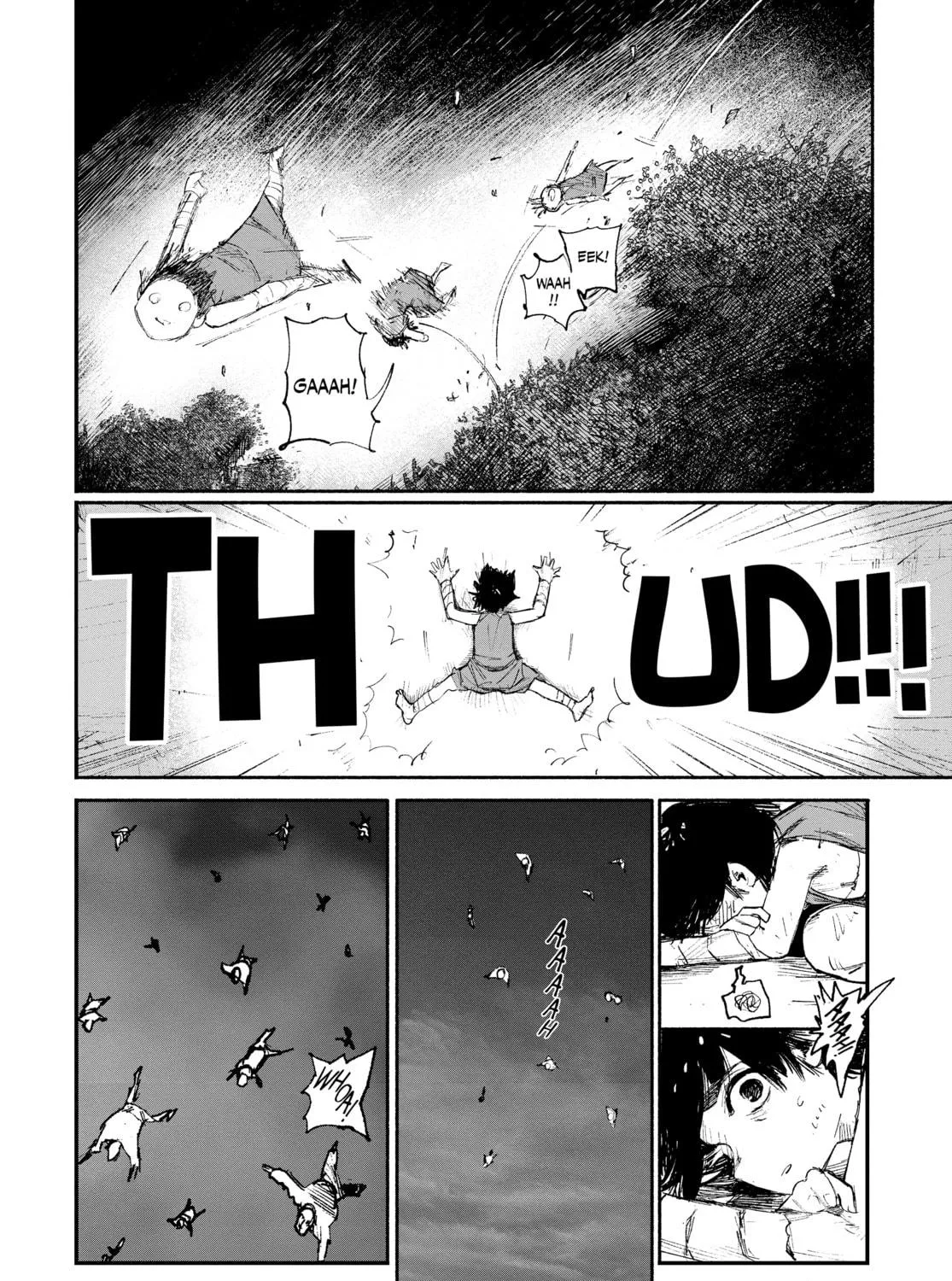 Choujin X Chapter 2 page 49 - 