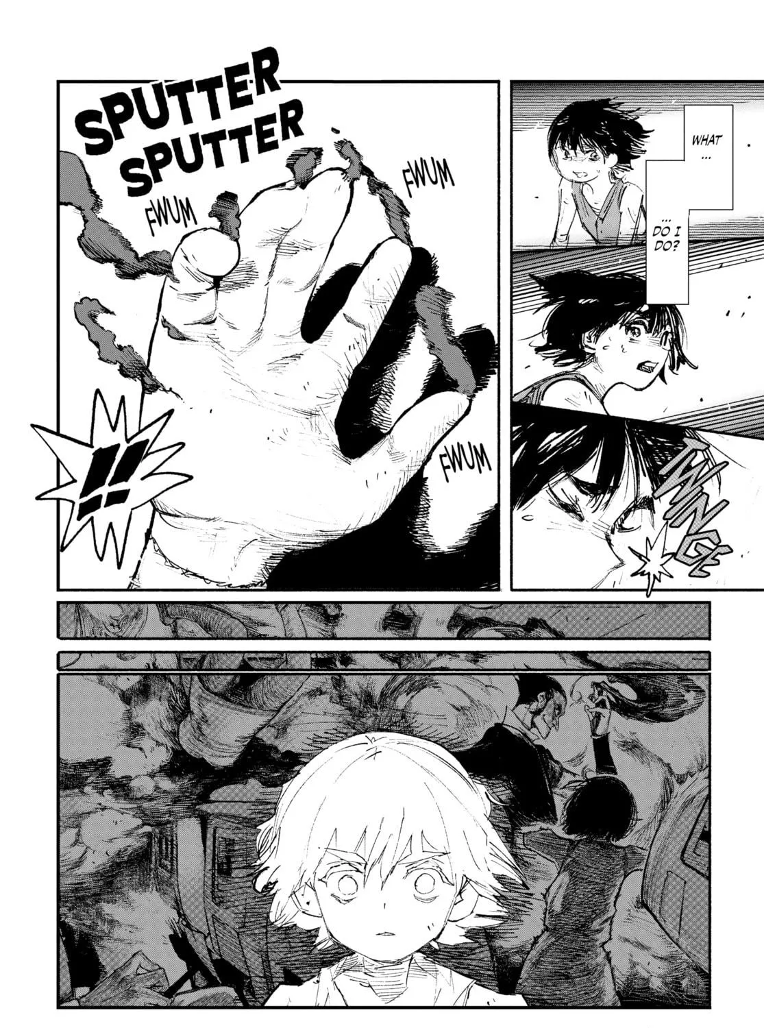 Choujin X Chapter 2 page 53 - 