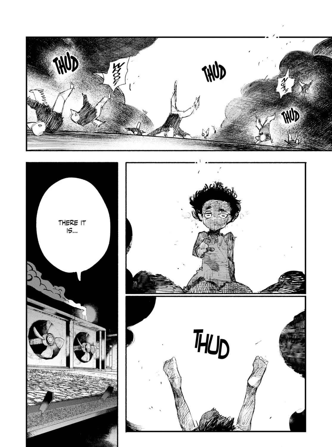 Choujin X Chapter 2 page 59 - 