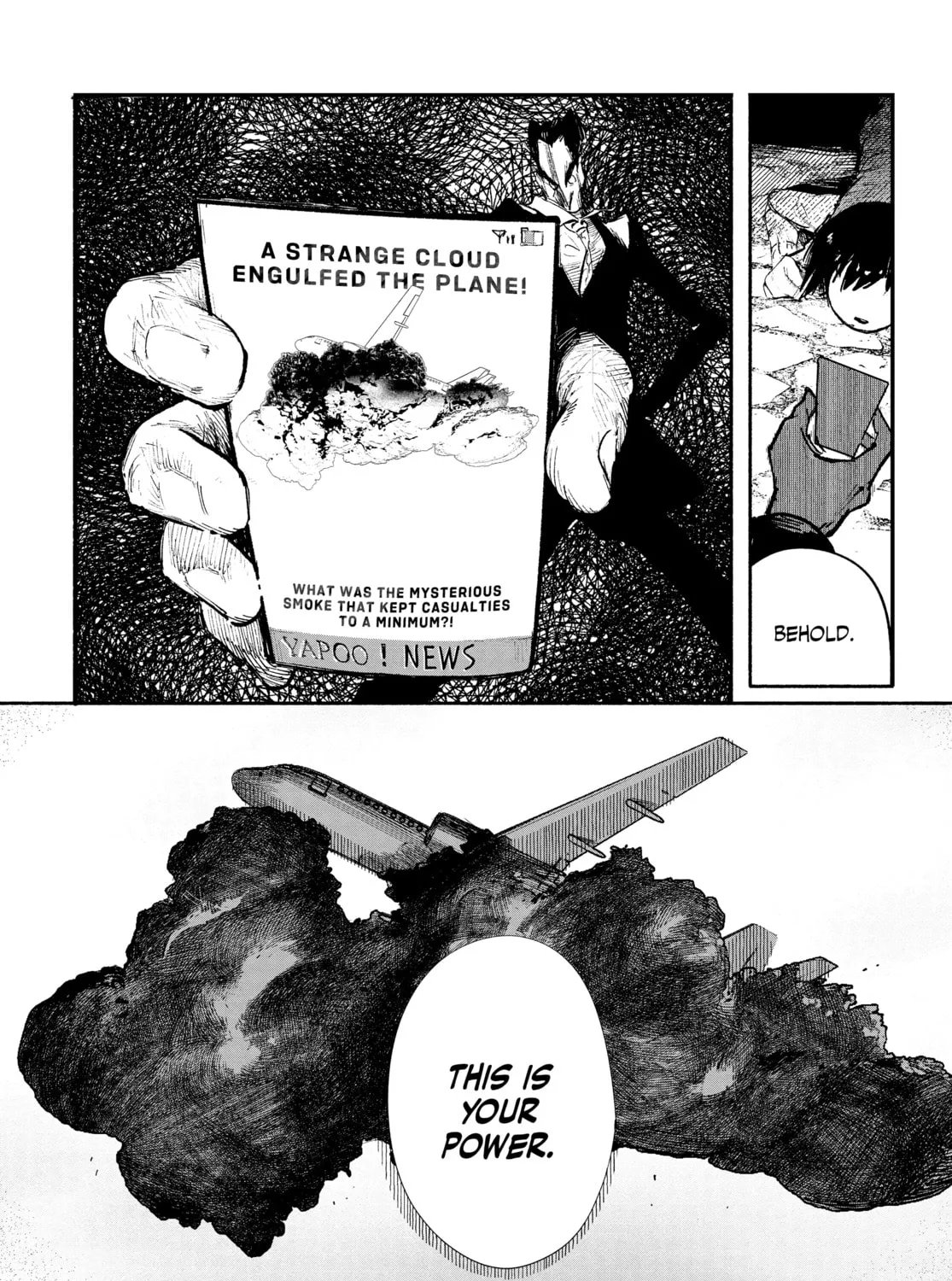 Choujin X Chapter 2 page 63 - 