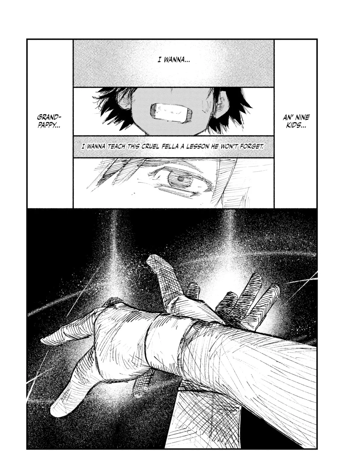 Choujin X Chapter 2 page 75 - 