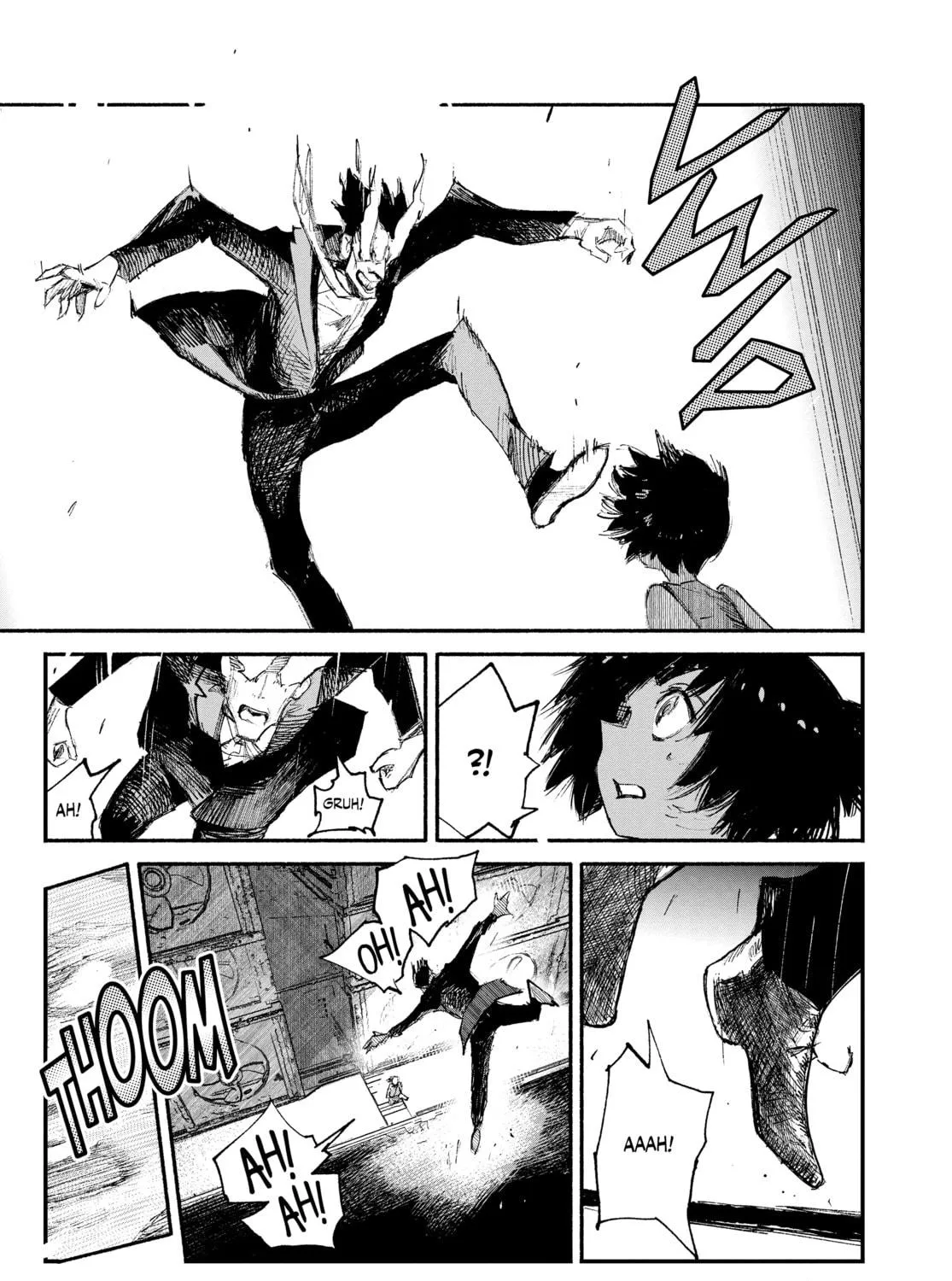 Choujin X Chapter 2 page 77 - 