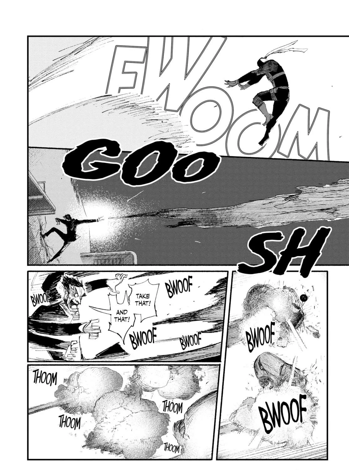 Choujin X Chapter 2 page 83 - 