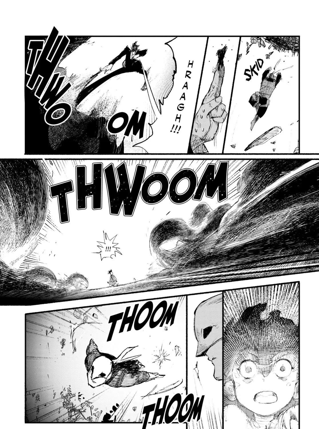 Choujin X Chapter 2 page 87 - 