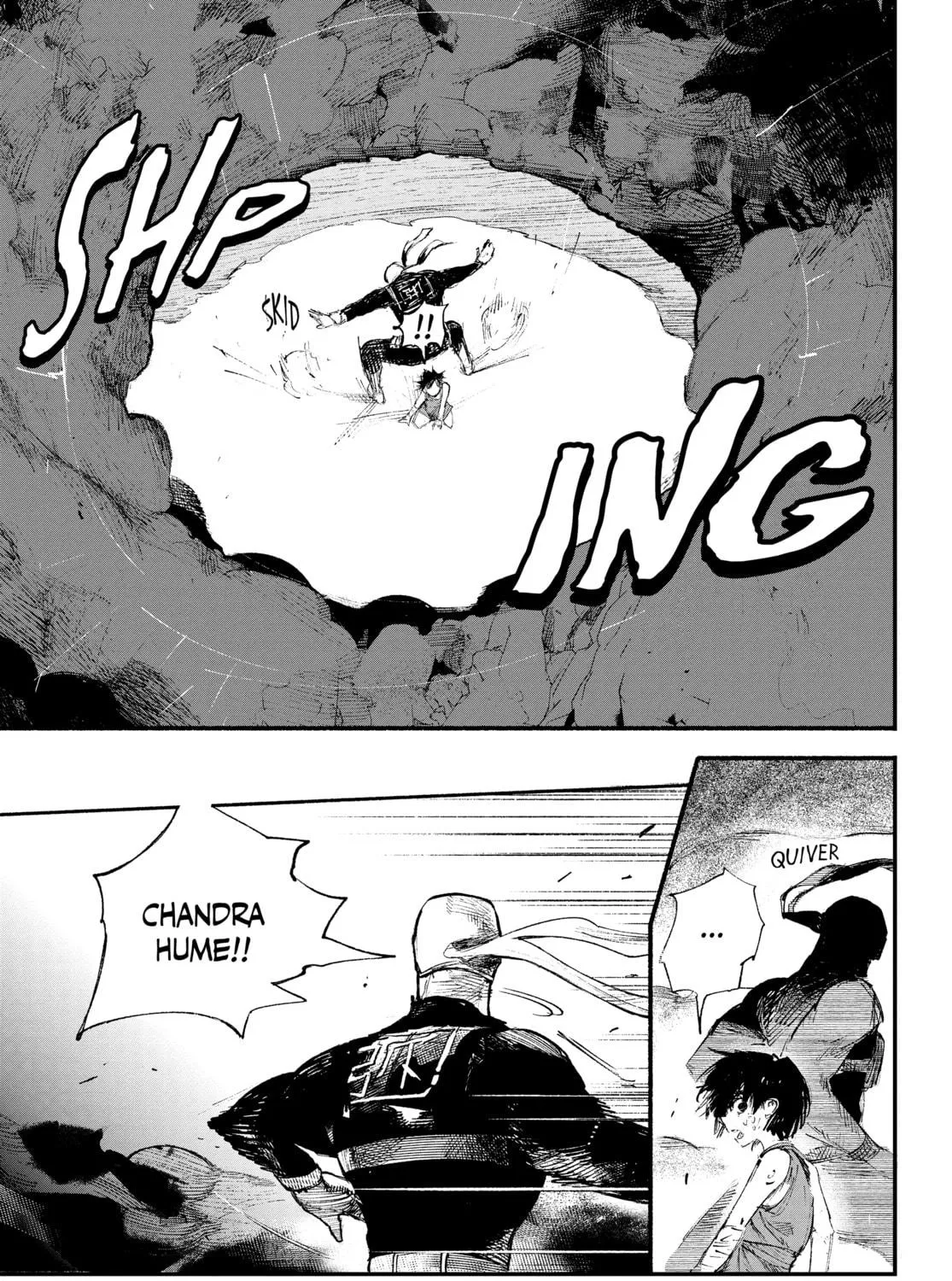 Choujin X Chapter 2 page 89 - 