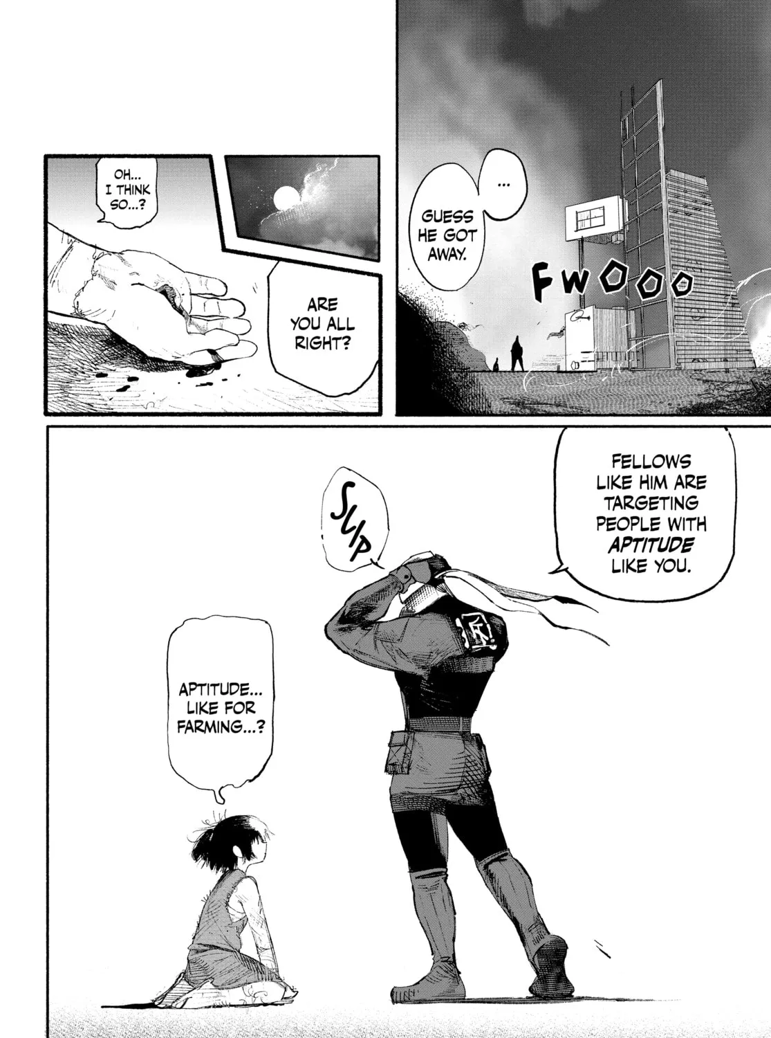 Choujin X Chapter 2 page 91 - 