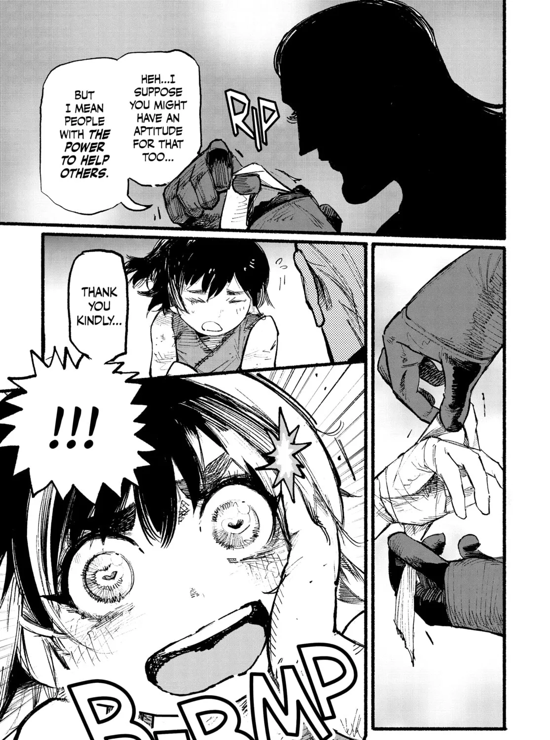Choujin X Chapter 2 page 93 - 