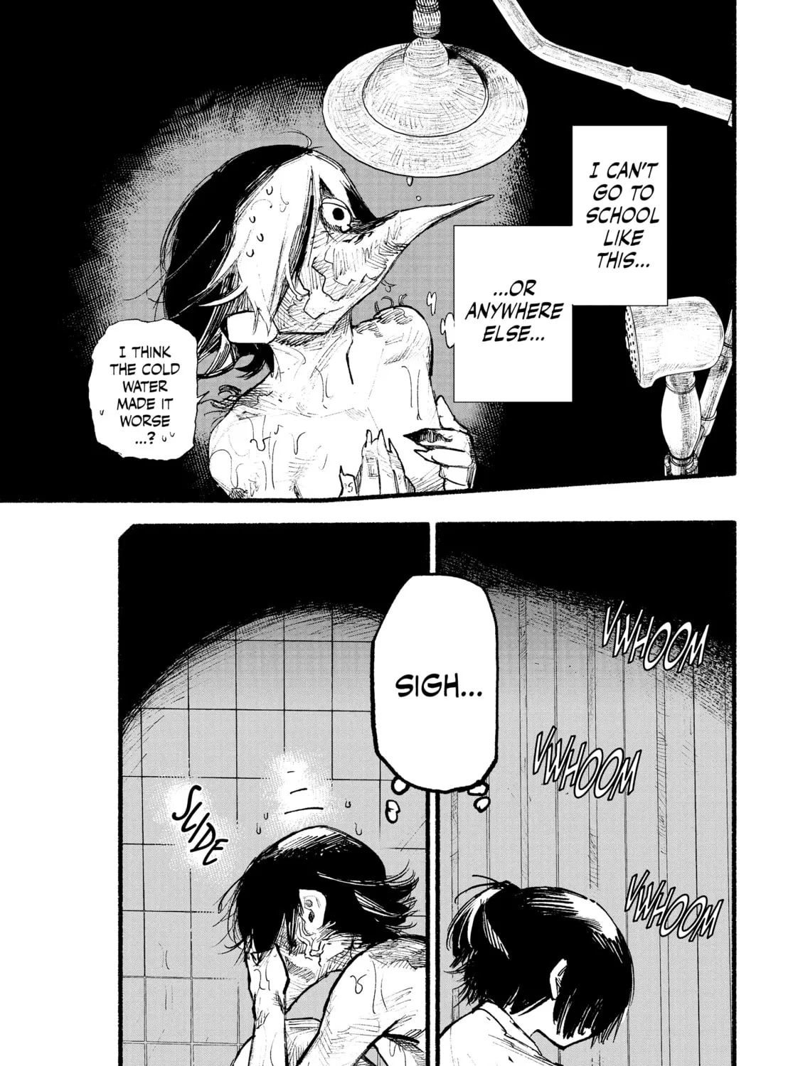 Choujin X Chapter 2 page 97 - 