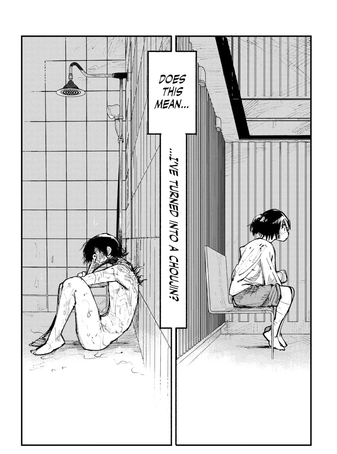 Choujin X Chapter 2 page 99 - 