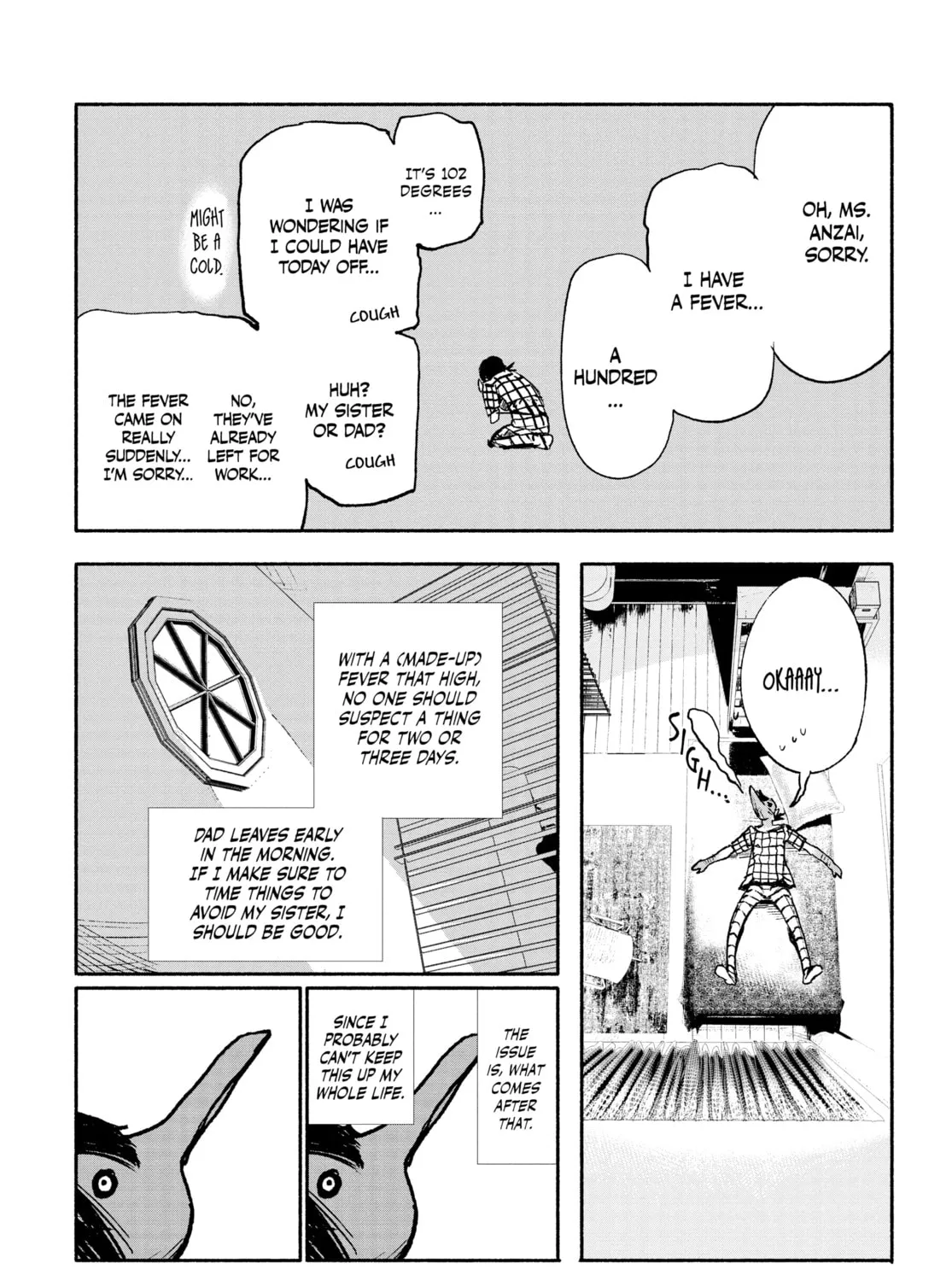 Choujin X Chapter 3 page 25 - 