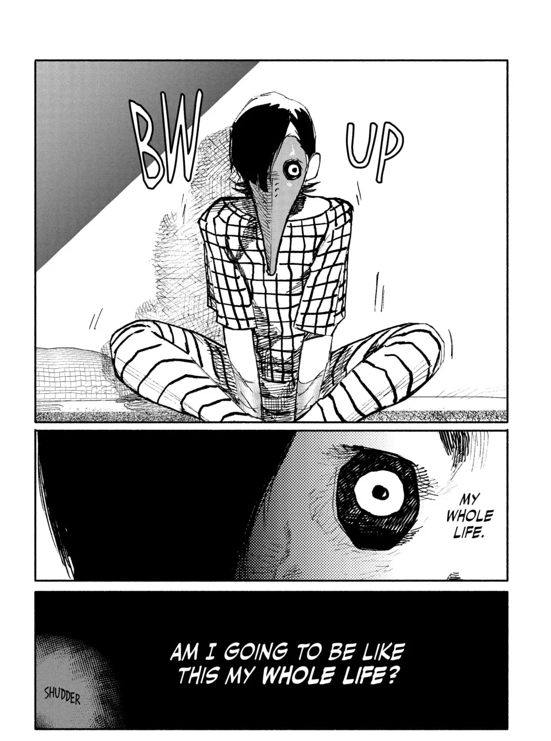 Choujin X Chapter 3 page 27 - 