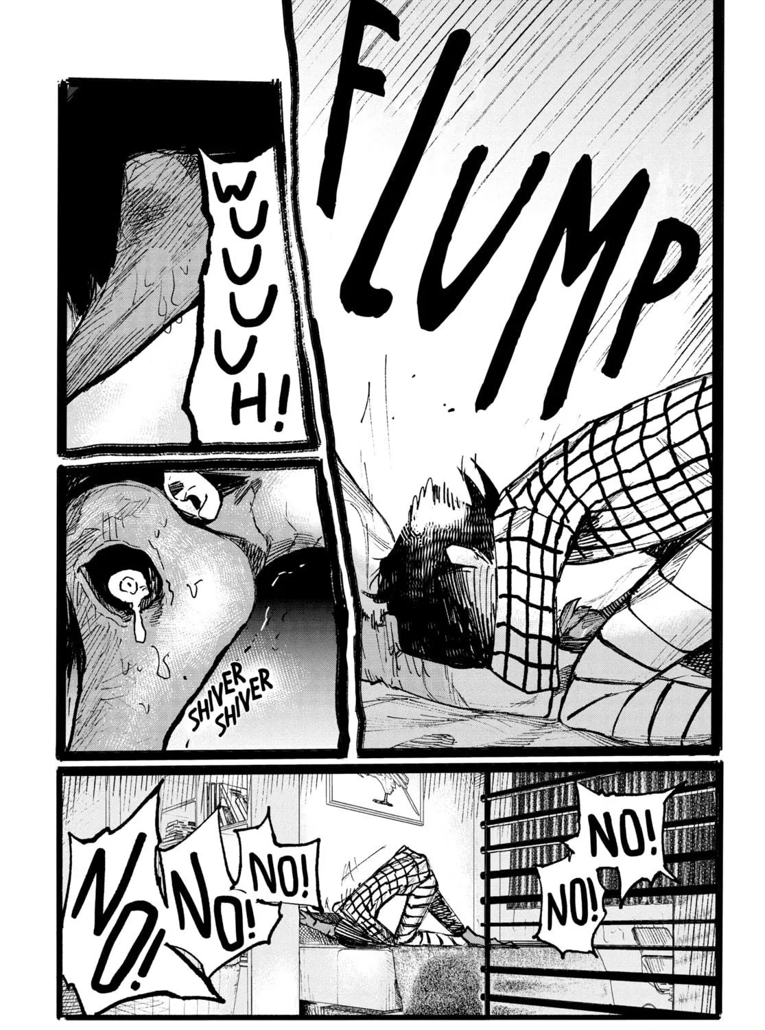 Choujin X Chapter 3 page 29 - 