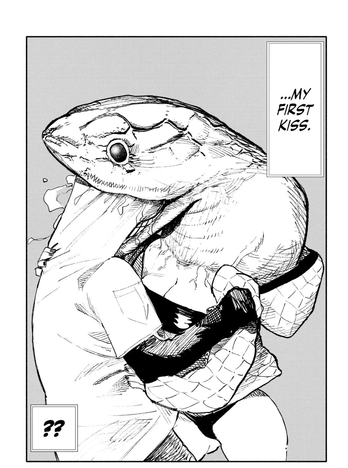 Choujin X Chapter 4 page 39 - 