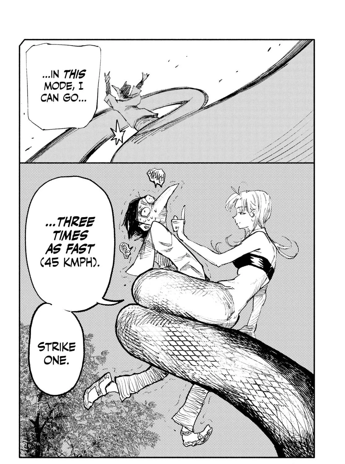 Choujin X Chapter 5 page 23 - 