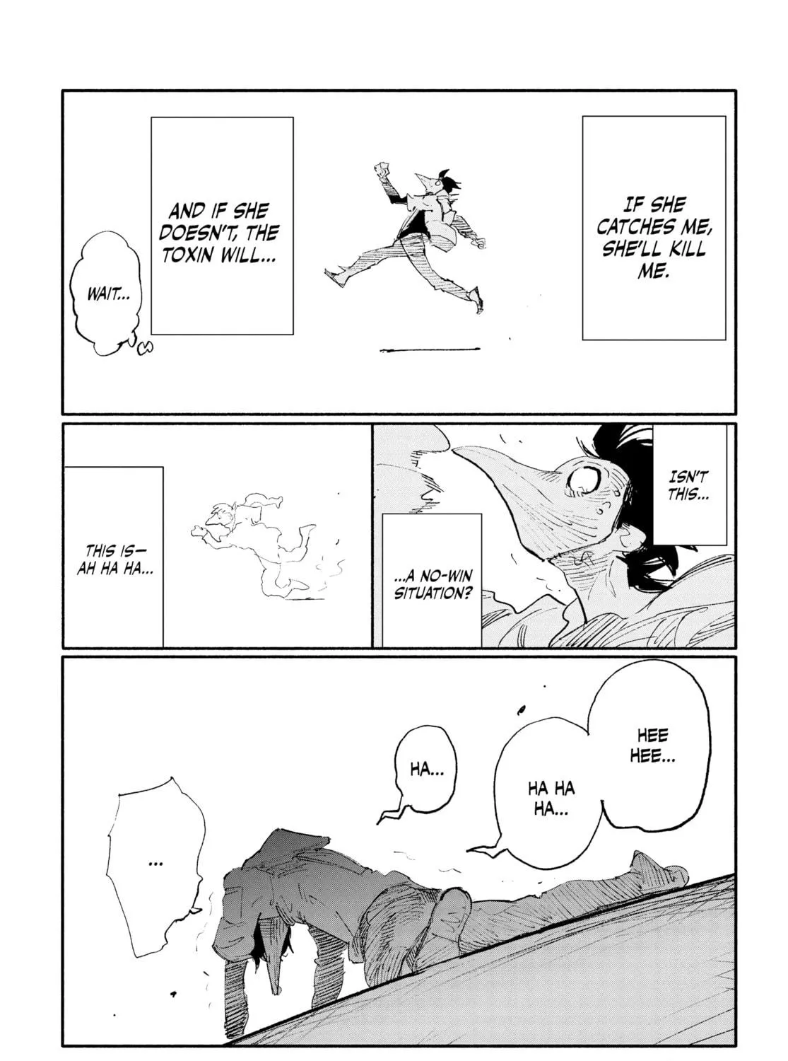 Choujin X Chapter 5 page 35 - 