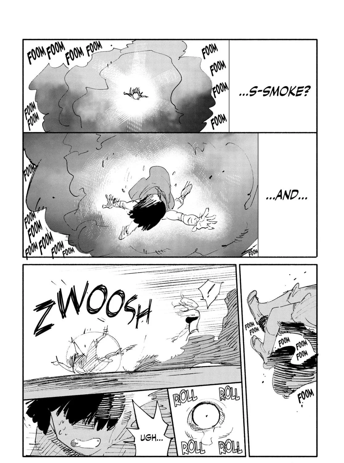 Choujin X Chapter 5 page 41 - 