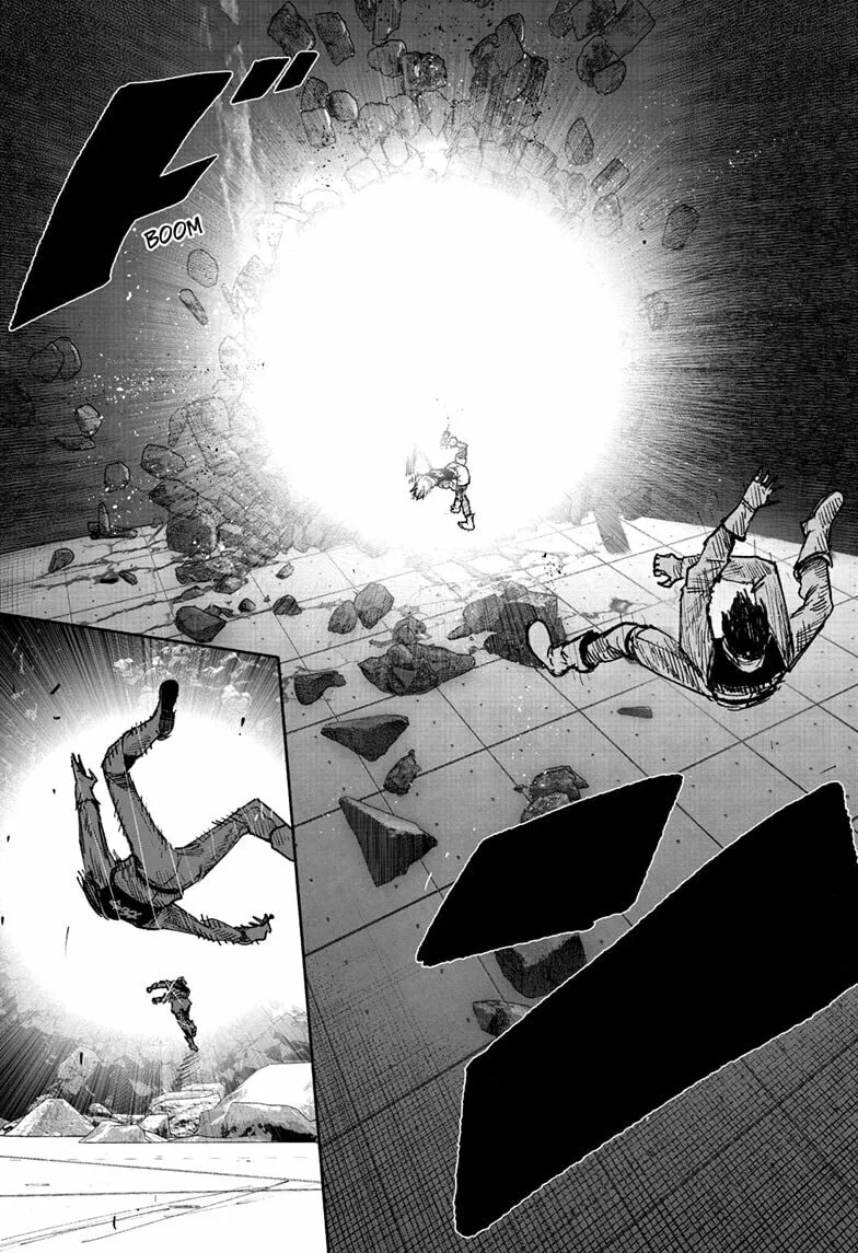 Choujin X Chapter 52.3 page 23 - 