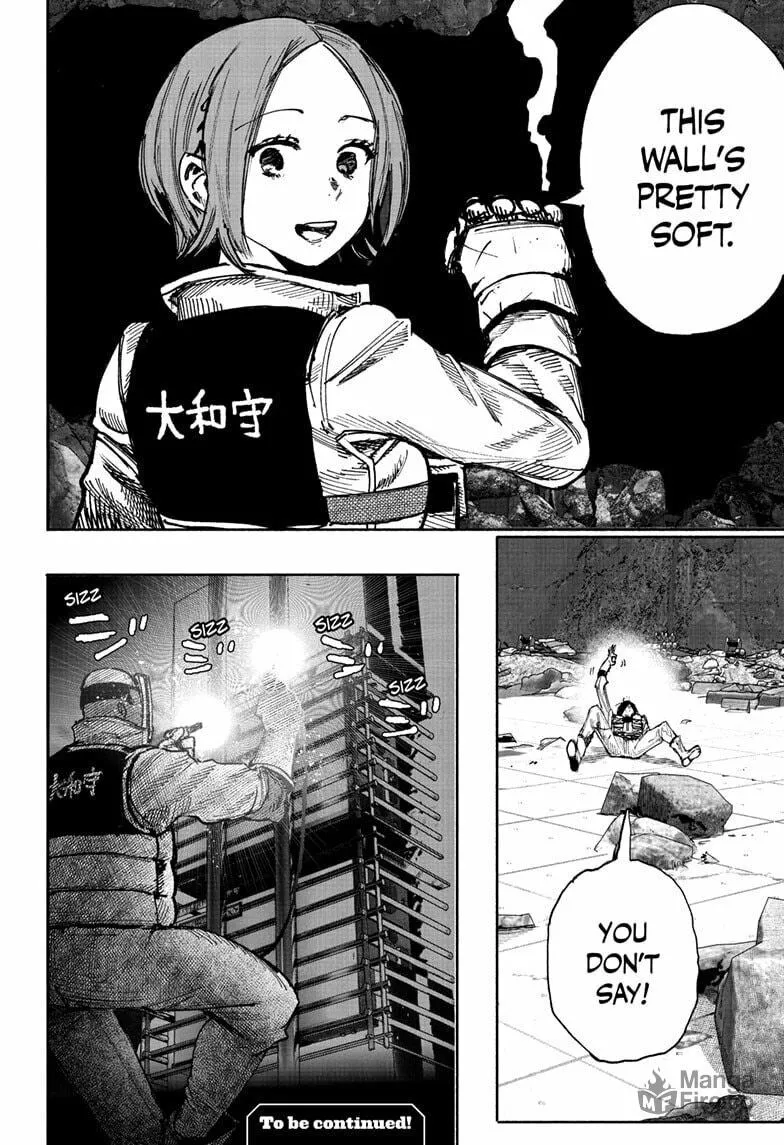 Choujin X Chapter 52.3 page 24 - 