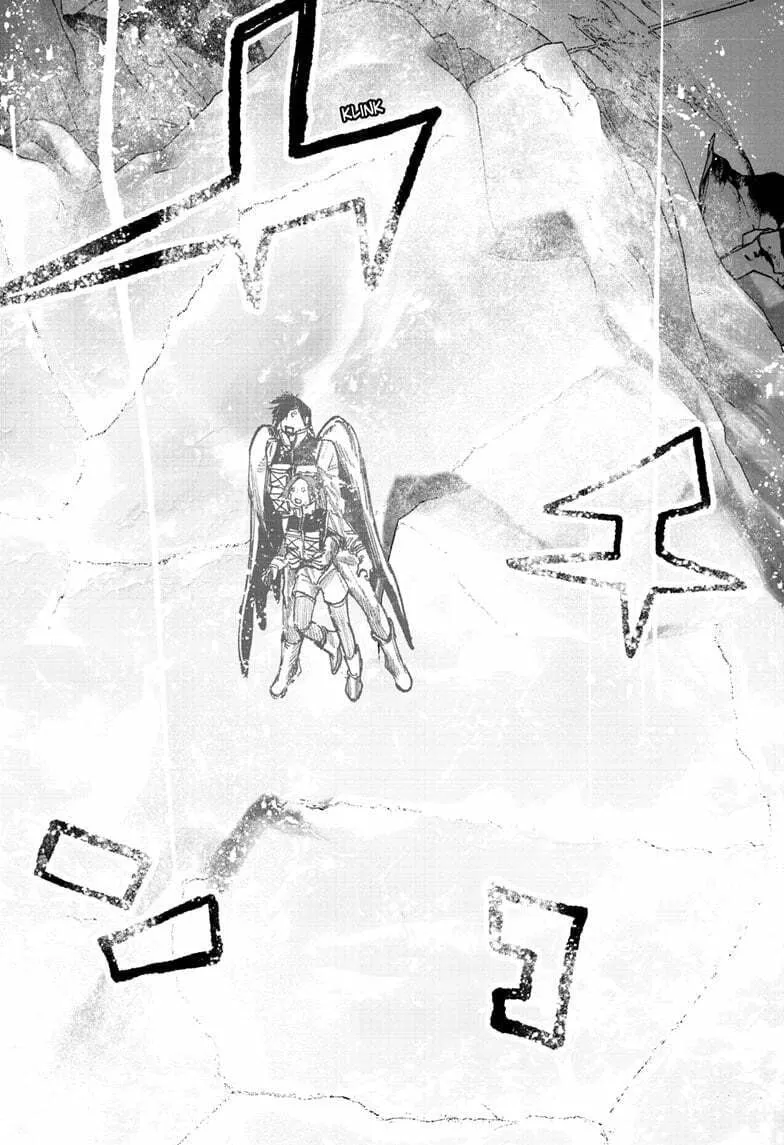 Choujin X Chapter 52.4 page 11 - 