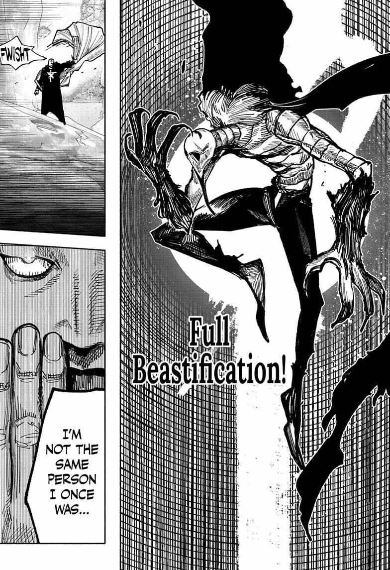 Choujin X Chapter 52.4 page 16 - 