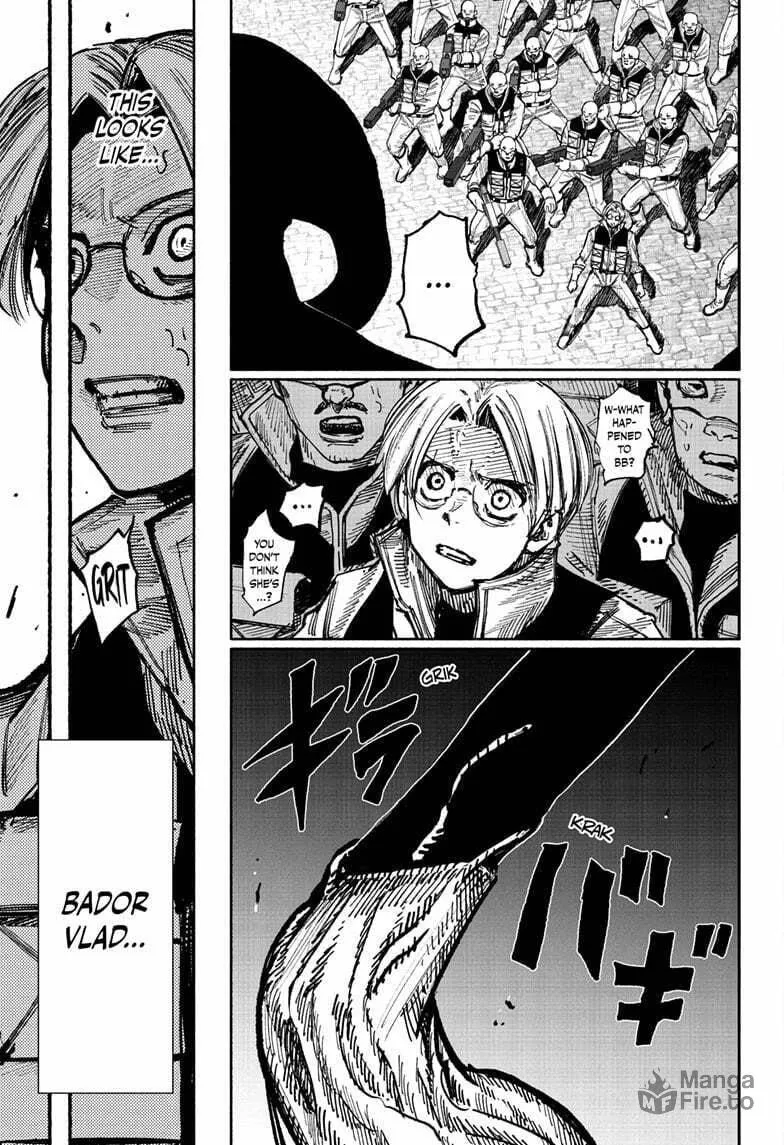 Choujin X Chapter 53.1 page 15 - 