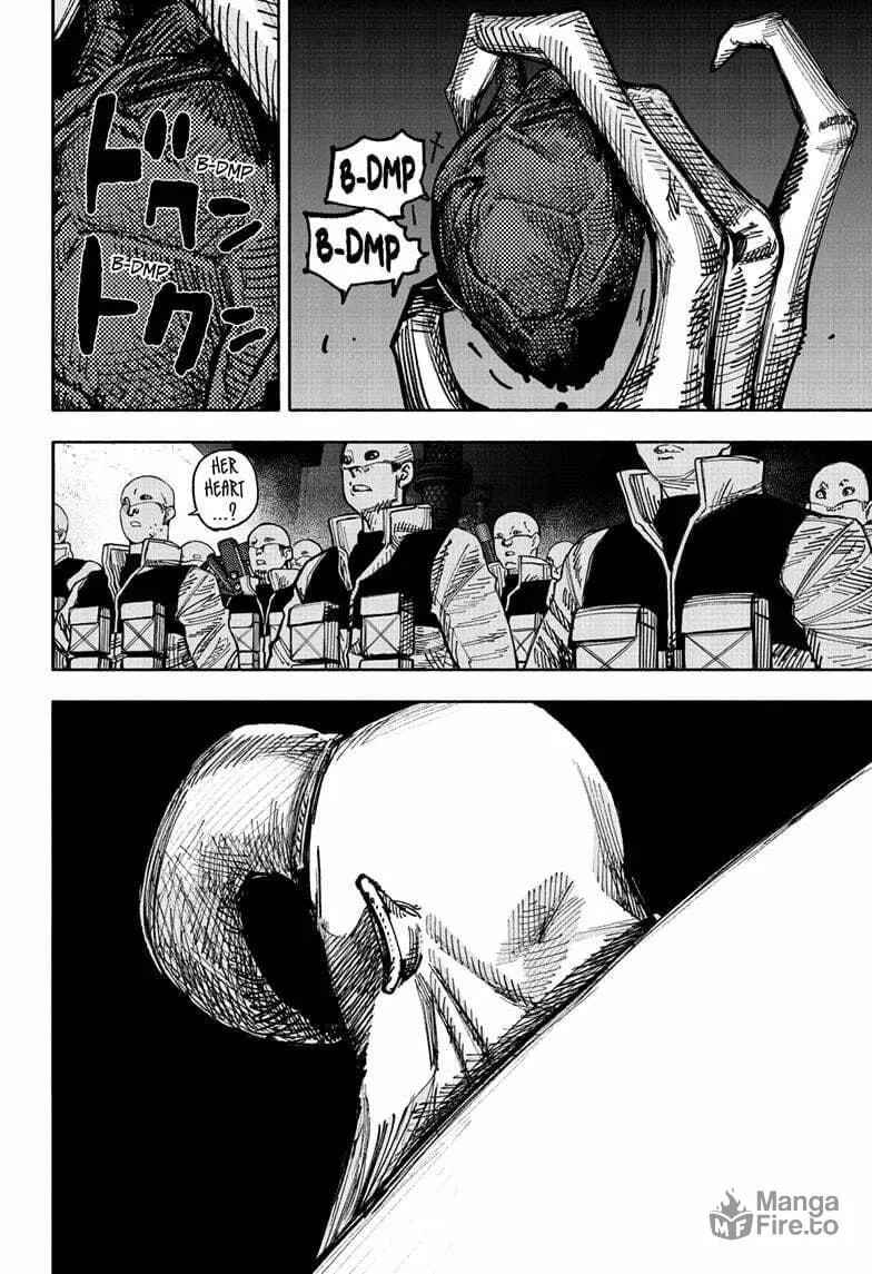 Choujin X Chapter 53.1 page 6 - 