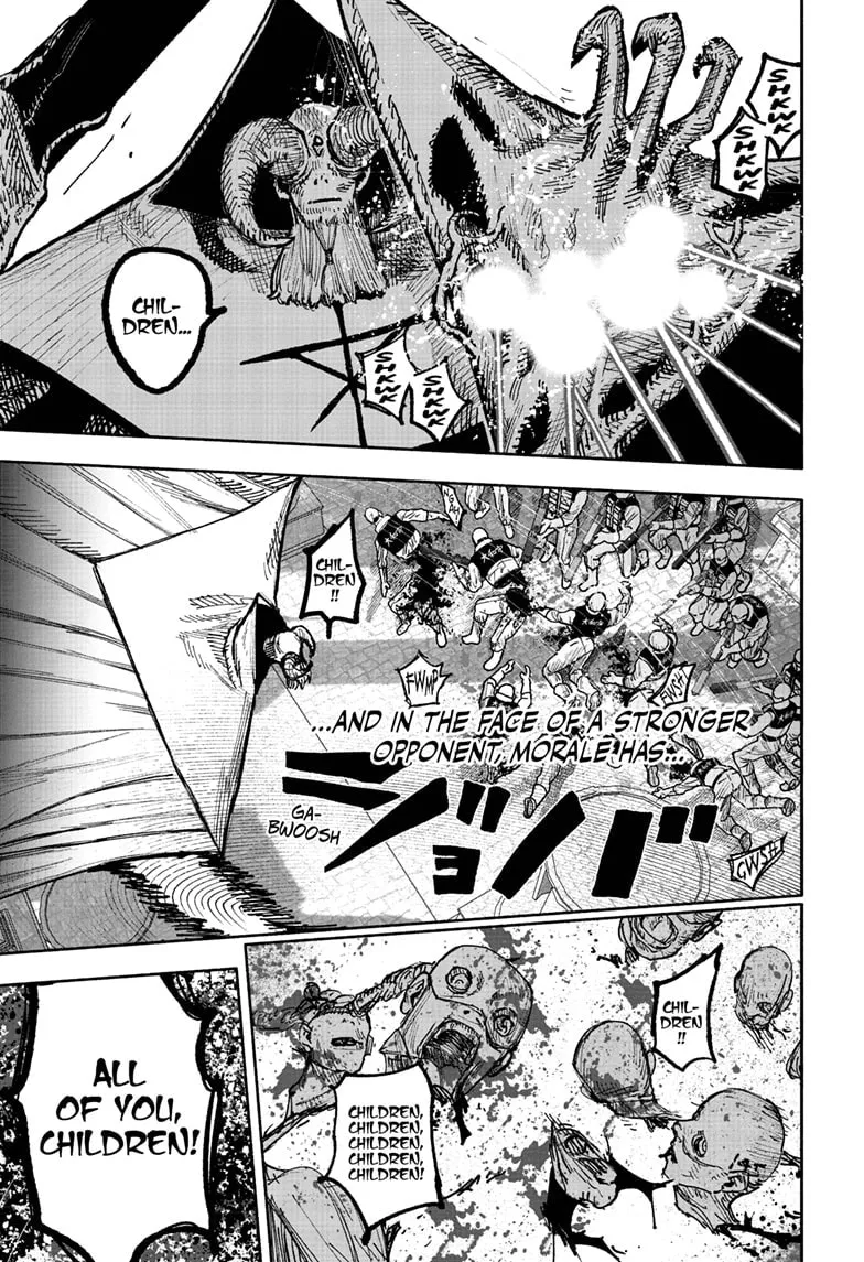 Choujin X Chapter 53.2 page 2 - 