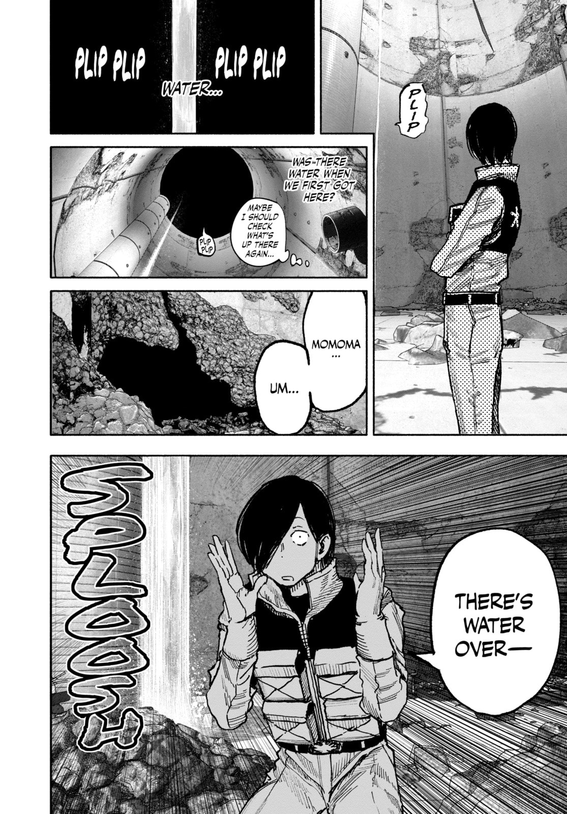 Choujin X Chapter 53 page 66 - 