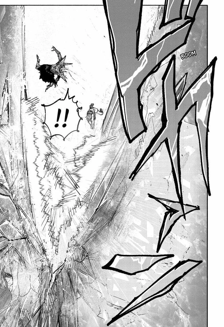 Choujin X Chapter 54.2 page 13 - 