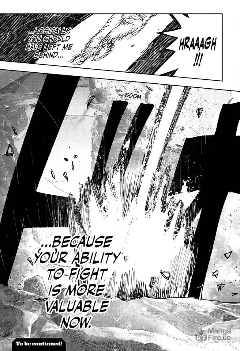 Choujin X Chapter 54.2 page 15 - 