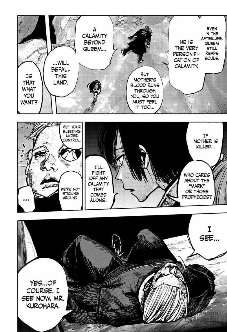 Choujin X Chapter 54.3 page 15 - 