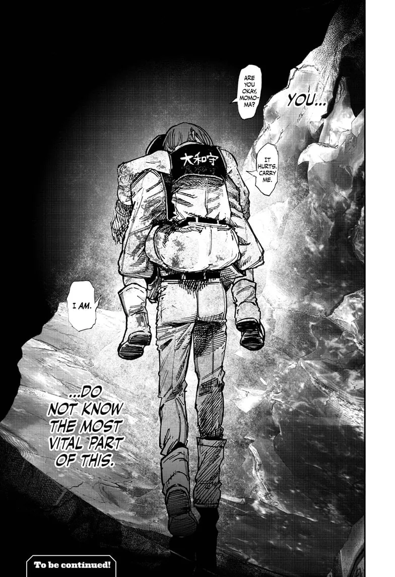 Choujin X Chapter 54.3 page 16 - 
