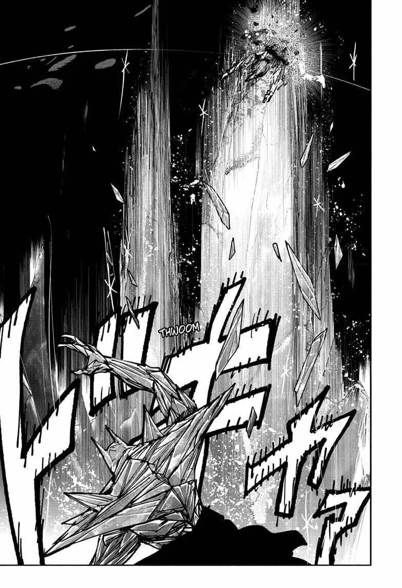 Choujin X Chapter 54.3 page 4 - 