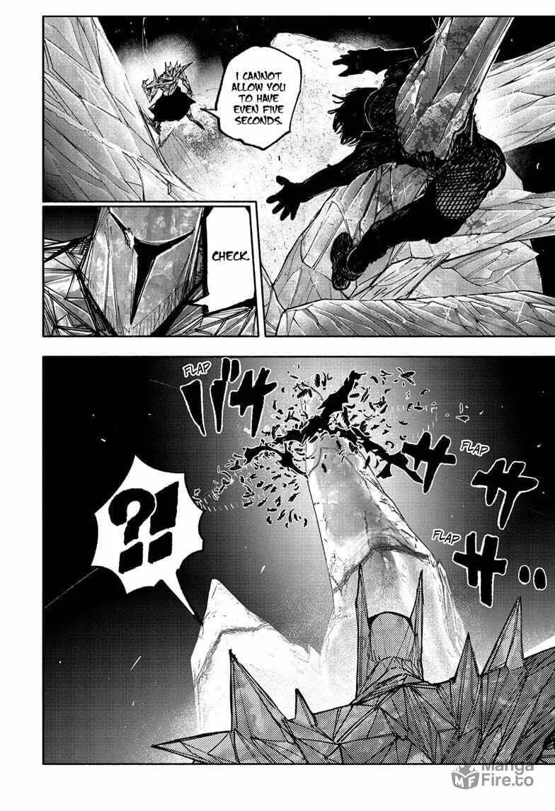 Choujin X Chapter 54.3 page 5 - 