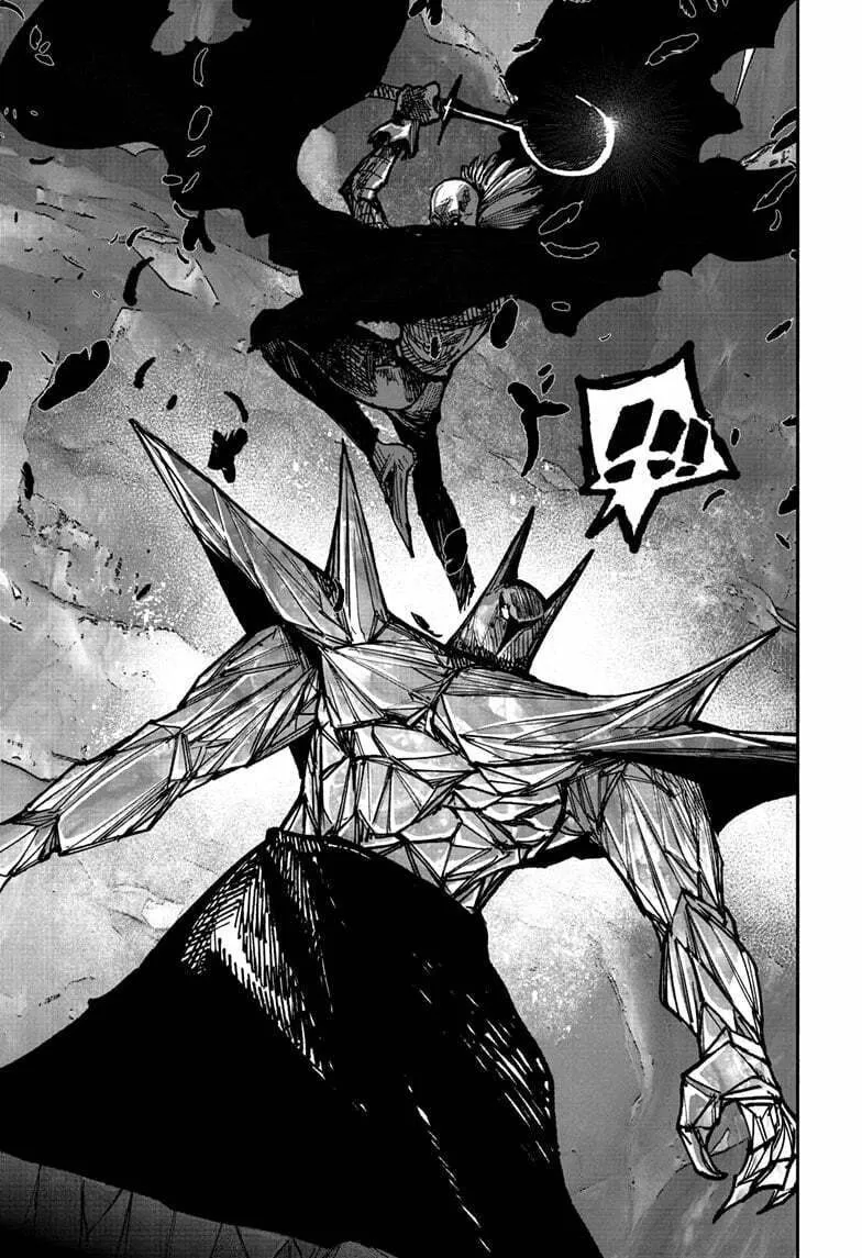 Choujin X Chapter 54.3 page 8 - 