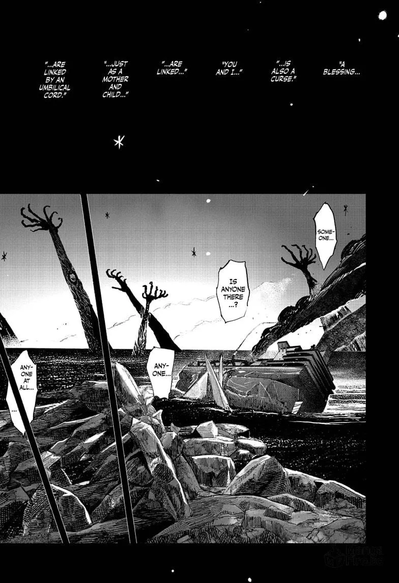 Choujin X Chapter 54.3 page 10 - 