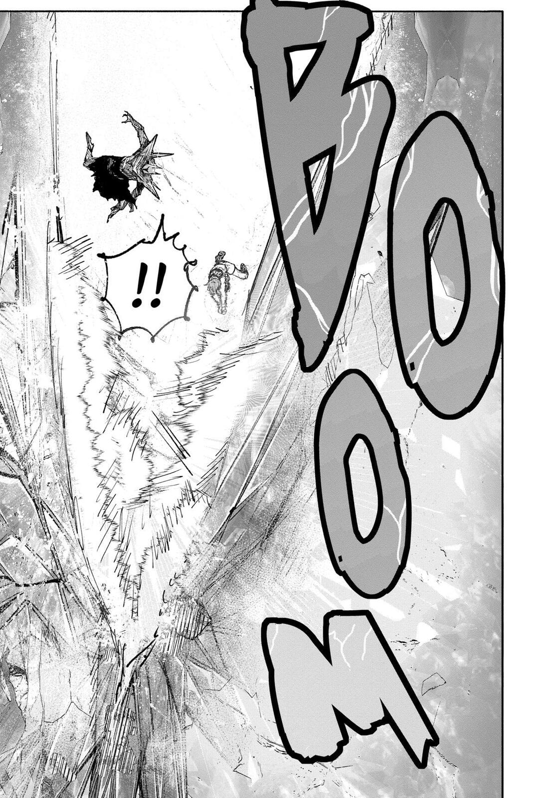 Choujin X Chapter 54 page 28 - 