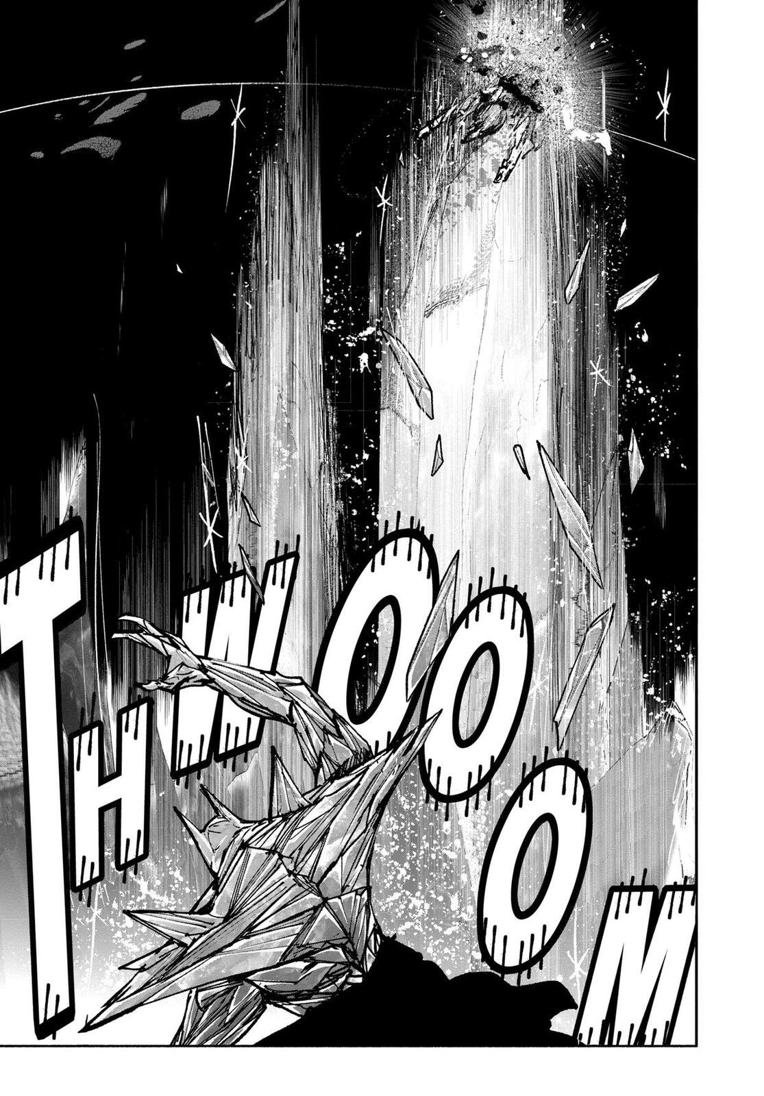 Choujin X Chapter 54 page 34 - 